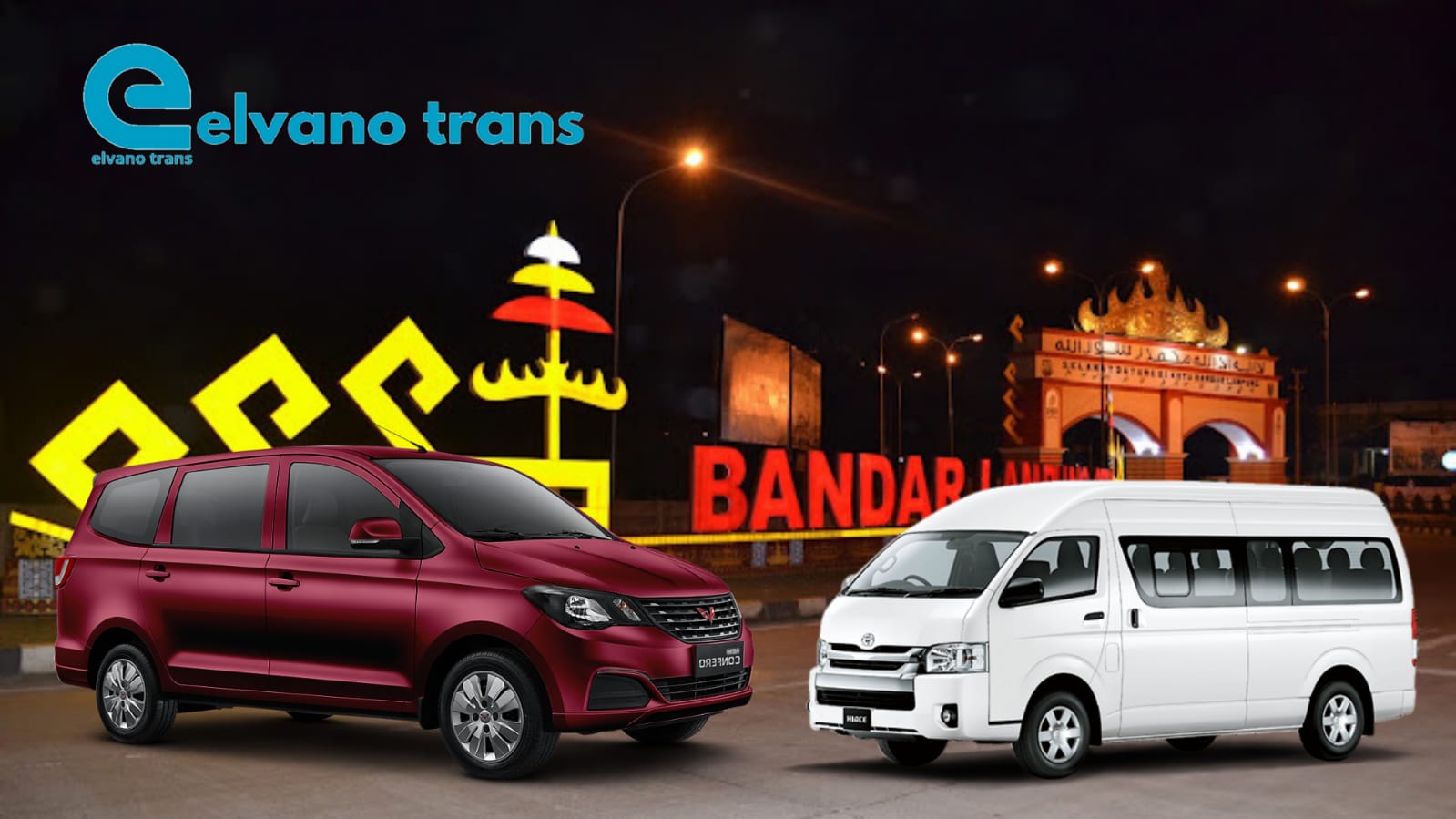 Travel Jakarta Lampung, Mobil Antar Jemput Murah