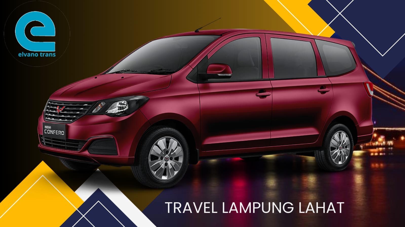 Travel Lampung Lahat Terpercaya, Ada Tiket Murah Disini