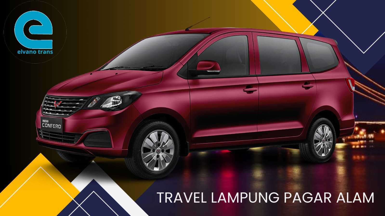Travel Lampung Pagaralam Besemah, Hari Ini Bisa Jemput